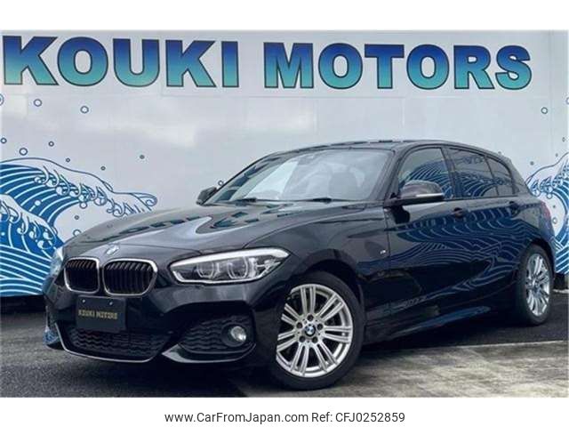 bmw 1-series 2015 -BMW--BMW 1 Series DBA-1A16--WBA2R320405A52389---BMW--BMW 1 Series DBA-1A16--WBA2R320405A52389- image 1