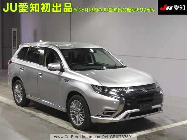 mitsubishi outlander-phev 2020 -MITSUBISHI--Outlander PHEV GG3W-0702199---MITSUBISHI--Outlander PHEV GG3W-0702199- image 1