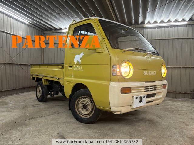 suzuki carry-truck 1994 335274 image 2