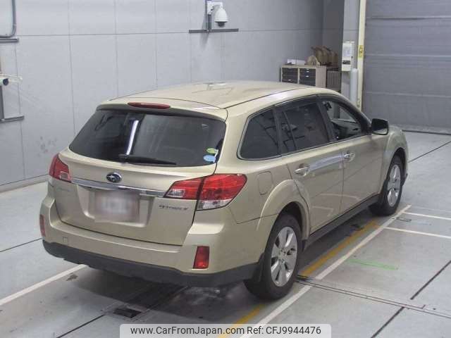 subaru outback 2009 -SUBARU--Legacy OutBack DBA-BR9--BR9-012703---SUBARU--Legacy OutBack DBA-BR9--BR9-012703- image 2