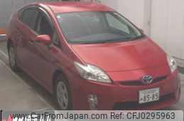 toyota prius 2010 -TOYOTA 【北九州 330ﾇ8585】--Prius ZVW30-1280172---TOYOTA 【北九州 330ﾇ8585】--Prius ZVW30-1280172-