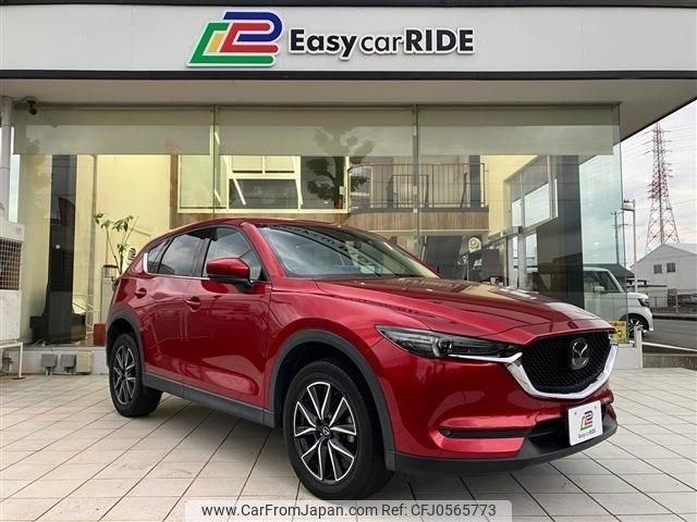 mazda cx-5 2017 quick_quick_LDA-KF2P_KF2P-108714 image 1