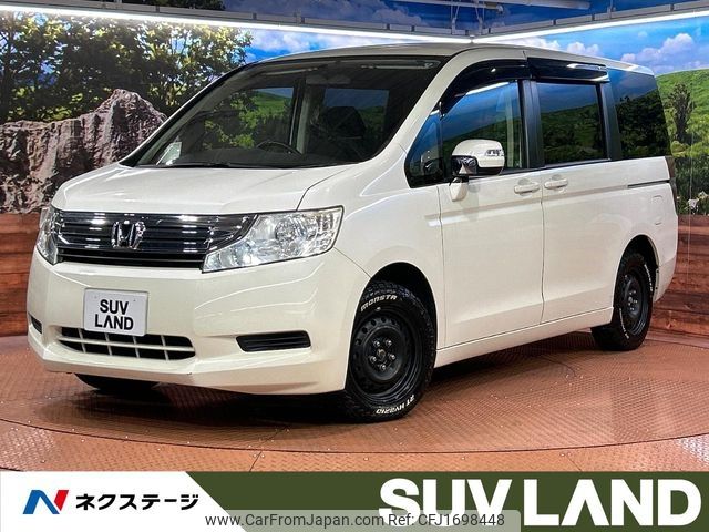 honda stepwagon 2011 CFJ1698448 image 1