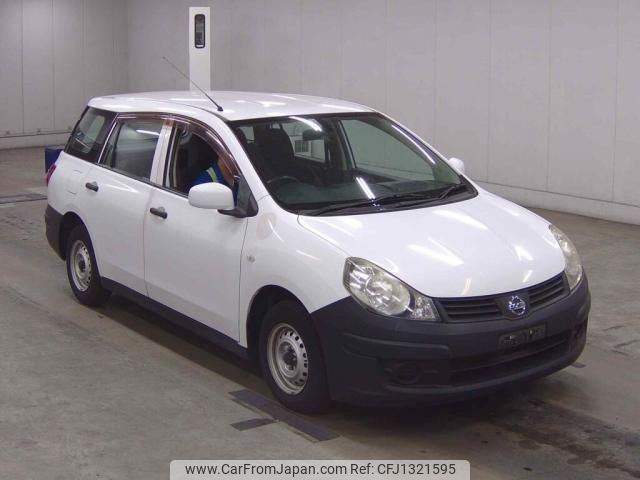 nissan ad 2015 quick_quick_DBF-VY12_VY12-187931 image 1