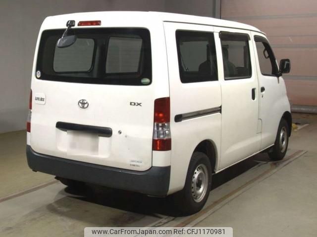 toyota liteace-van 2014 quick_quick_ABF-S402M_S402M-0043739 image 2