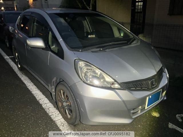 honda fit 2013 -HONDA--Fit DBA-GE6--GE6-1749580---HONDA--Fit DBA-GE6--GE6-1749580- image 2