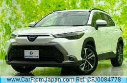 toyota corolla-cross 2022 quick_quick_6AA-ZVG11_ZVG11-1044865