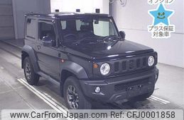 suzuki jimny-sierra 2018 -SUZUKI--Jimny Sierra JB74W-103433---SUZUKI--Jimny Sierra JB74W-103433-