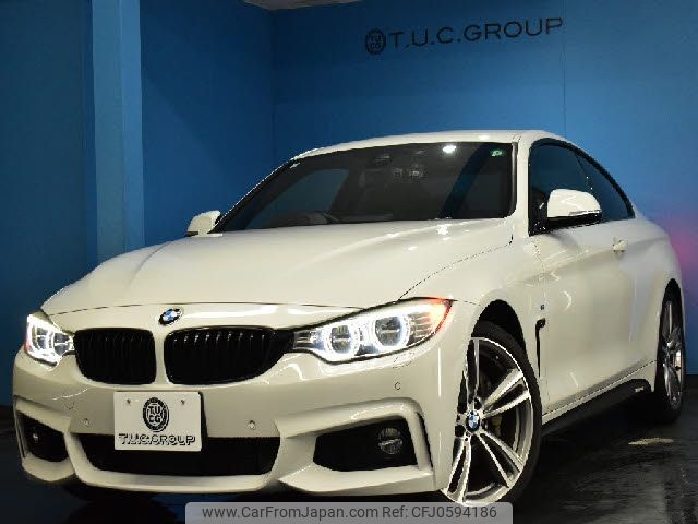 bmw 4-series 2016 -BMW--BMW 4 Series DBA-3R30--WBA3R12060K002858---BMW--BMW 4 Series DBA-3R30--WBA3R12060K002858- image 1