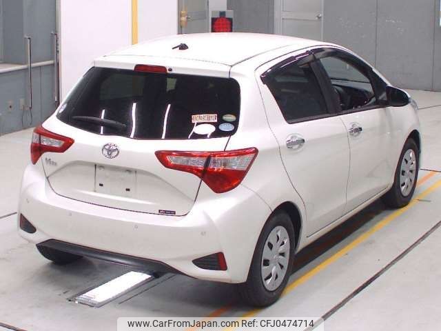 toyota vitz 2019 -TOYOTA--Vitz DBA-NSP130--NSP130-4027796---TOYOTA--Vitz DBA-NSP130--NSP130-4027796- image 2