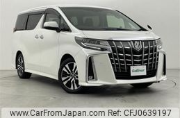 toyota alphard 2019 -TOYOTA--Alphard DBA-AGH30W--AGH30-0245592---TOYOTA--Alphard DBA-AGH30W--AGH30-0245592-