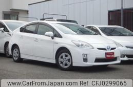 toyota prius 2011 quick_quick_DAA-ZVW30_ZVW30-1388139