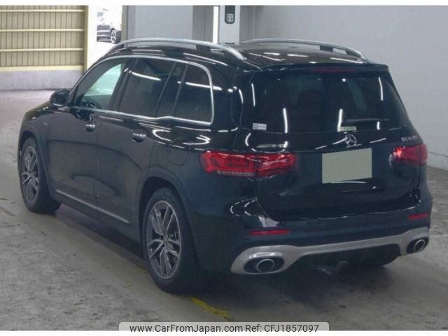 mercedes-benz glb-class 2022 CFJ1857097 image 2