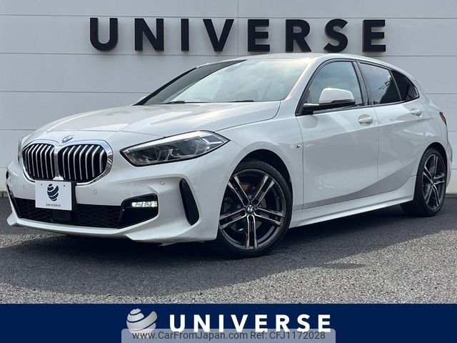 bmw 1-series 2020 -BMW--BMW 1 Series 3DA-7M20--WBA7M920605R02253---BMW--BMW 1 Series 3DA-7M20--WBA7M920605R02253- image 1