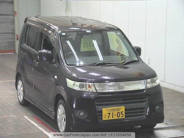 suzuki wagon-r 2011 CFJ1854858 image 1