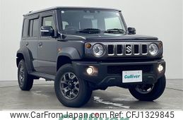 suzuki jimny 2025 CFJ1329845