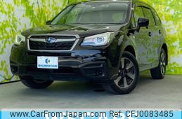 subaru forester 2017 quick_quick_DBA-SJ5_SJ5-109582