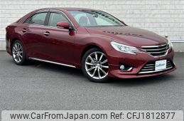 toyota mark-x 2013 CFJ1812877