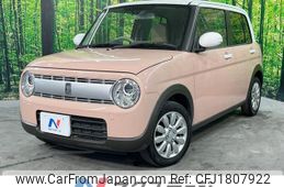 suzuki alto-lapin 2016 CFJ1807922