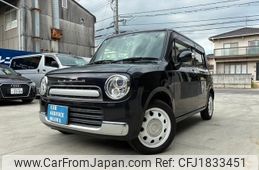 suzuki alto-lapin-chocolat 2014 CFJ1833451