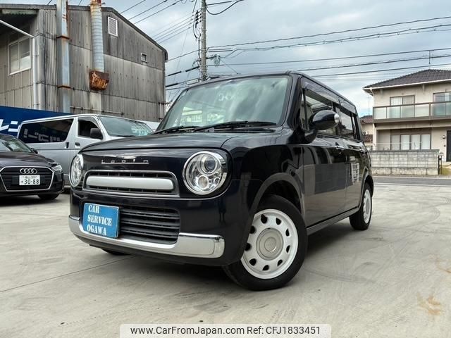 suzuki alto-lapin-chocolat 2014 CFJ1833451 image 1