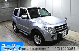 mitsubishi pajero 2007 -MITSUBISHI 【岡山 300め2272】--Pajero V83W-0000538---MITSUBISHI 【岡山 300め2272】--Pajero V83W-0000538-