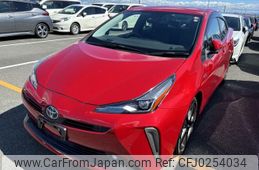 toyota prius 2019 quick_quick_DAA-ZVW51_ZVW51-6133124