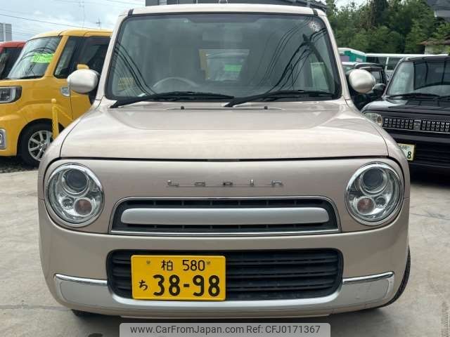 suzuki alto-lapin 2013 -SUZUKI 【柏 580ﾁ3898】--Alto Lapin DBA-HE22S--HE22S-818859---SUZUKI 【柏 580ﾁ3898】--Alto Lapin DBA-HE22S--HE22S-818859- image 2