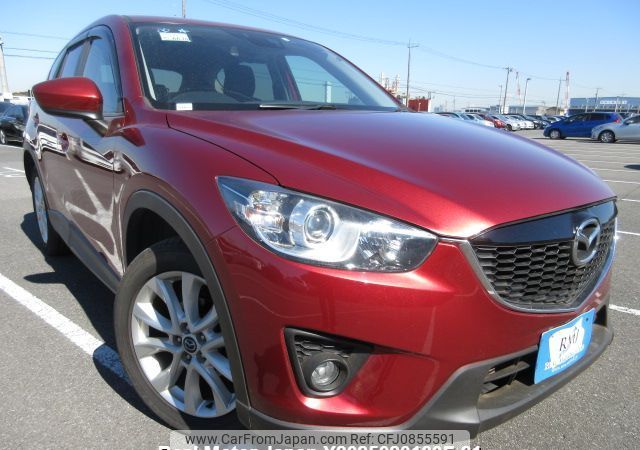 mazda cx-5 2012 Y2025020189F-21 image 2