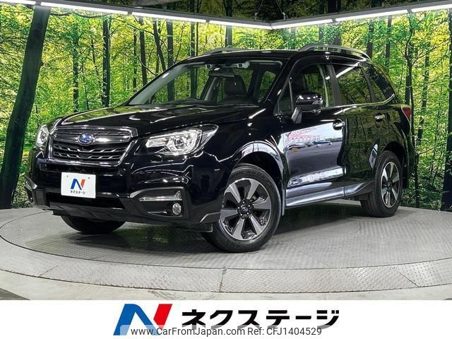 subaru forester 2016 quick_quick_SJ5_SJ5-084491 image 1