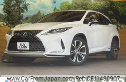 lexus rx 2019 CFJ1480907
