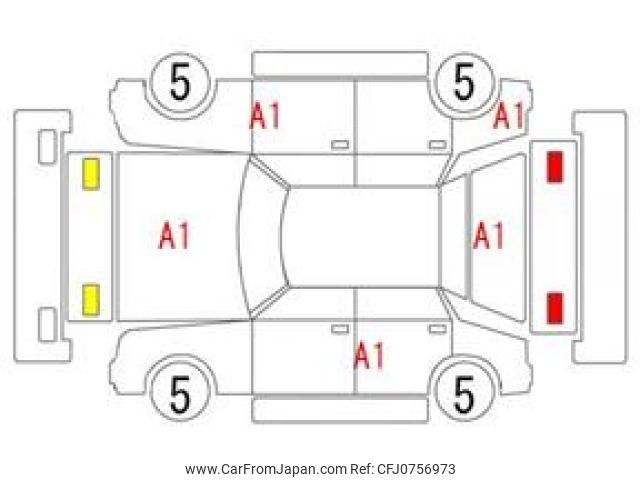 toyota vellfire 2015 -TOYOTA--Vellfire DBA-GGH30W--GGH30-0006016---TOYOTA--Vellfire DBA-GGH30W--GGH30-0006016- image 2