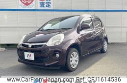 toyota passo 2014 CFJ1614536