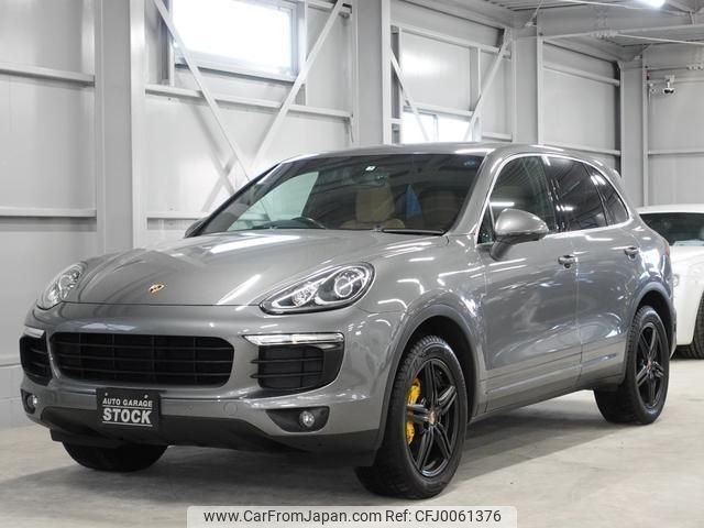 porsche cayenne 2015 -PORSCHE--Porsche Cayenne 92ACEY--WP1ZZZ92ZGLA08660---PORSCHE--Porsche Cayenne 92ACEY--WP1ZZZ92ZGLA08660- image 1