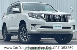 toyota land-cruiser-prado 2022 CFJ1353269