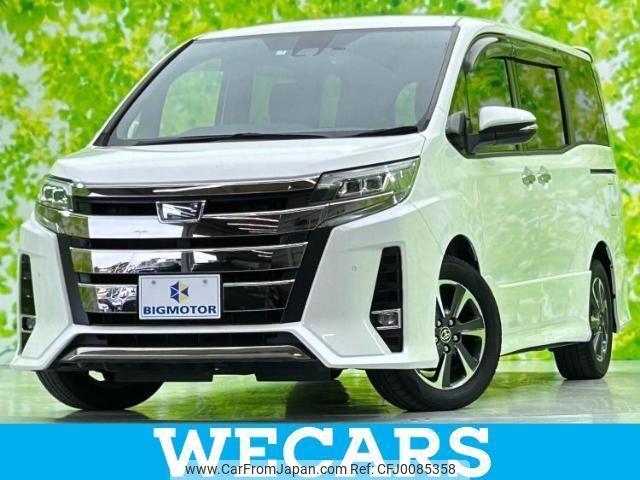 toyota noah 2019 quick_quick_DBA-ZRR80W_ZRR80-0525583 image 1