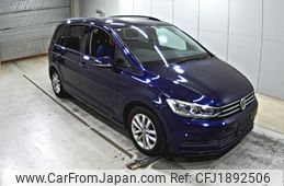 volkswagen golf-touran 2016 CFJ1892506