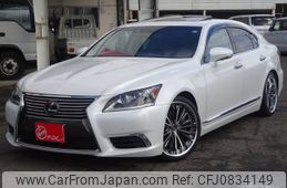 lexus ls 2013 -LEXUS--Lexus LS DAA-UVF45--UVF45-5017167---LEXUS--Lexus LS DAA-UVF45--UVF45-5017167-