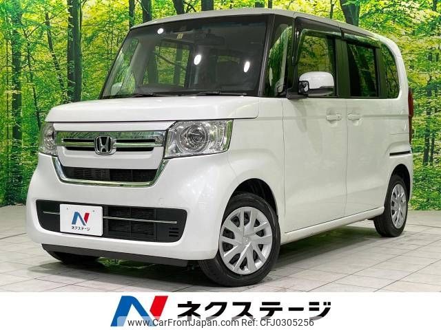 honda n-box 2021 -HONDA--N BOX 6BA-JF4--JF4-2206338---HONDA--N BOX 6BA-JF4--JF4-2206338- image 1