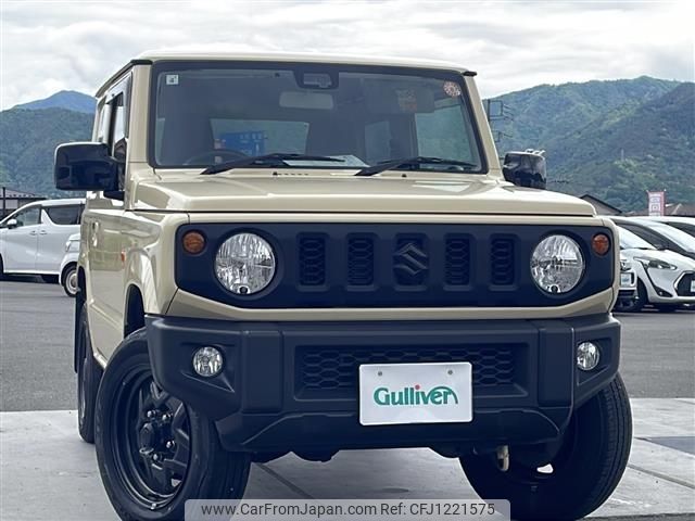 suzuki jimny 2021 -SUZUKI--Jimny 3BA-JB64W--JB64W-200376---SUZUKI--Jimny 3BA-JB64W--JB64W-200376- image 1