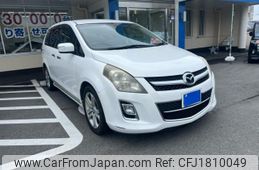 mazda mpv 2008 CFJ1810049