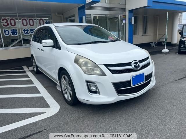 mazda mpv 2008 CFJ1810049 image 1