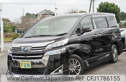 toyota vellfire 2019 CFJ1786155