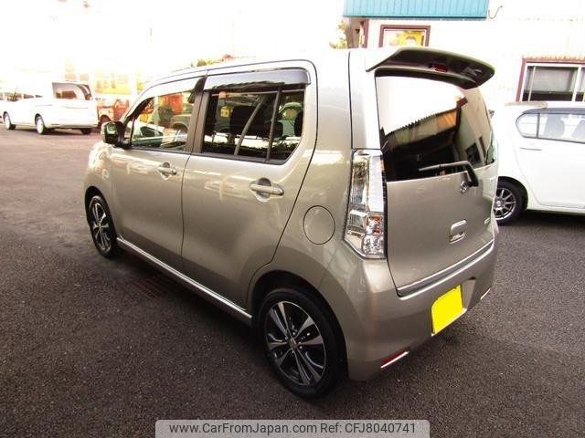 suzuki wagon-r 2014 -SUZUKI--Wagon R MH34S--955785---SUZUKI--Wagon R MH34S--955785- image 2