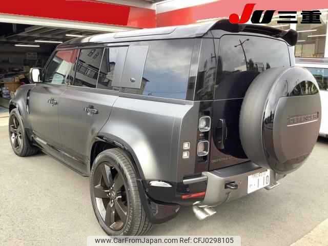 rover defender 2024 -ROVER 【伊勢志摩 310ﾔ110】--Defender LE72EAC-R2287046---ROVER 【伊勢志摩 310ﾔ110】--Defender LE72EAC-R2287046- image 2