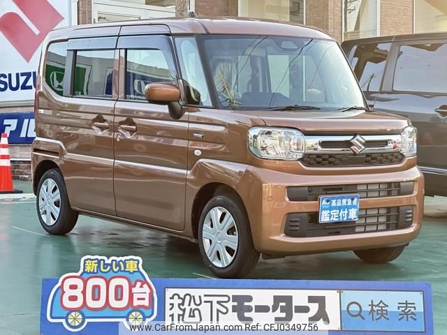 suzuki spacia 2024 GOO_JP_700060017330241008013 image 1