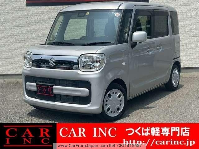 suzuki spacia 2018 quick_quick_MK53S_MK53S-139231 image 1