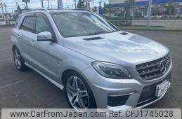 mercedes-benz amg 2014 CFJ1745028