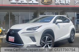 lexus nx 2020 CFJ1730754