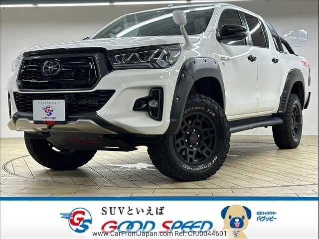 toyota hilux 2019 GOO_NET_EXCHANGE_0720275A20240725D001 image 1